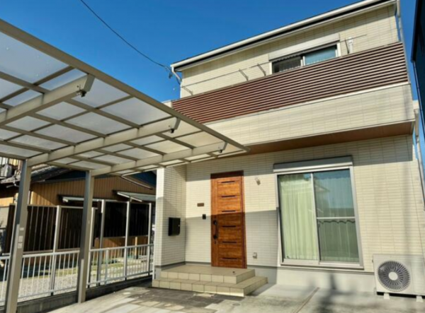 安城市小川町、中古一戸建ての画像です