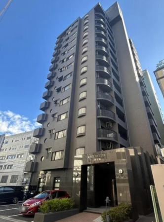 安城市三河安城本町、マンションの画像です