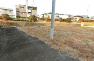 安城市大東町、土地の画像です