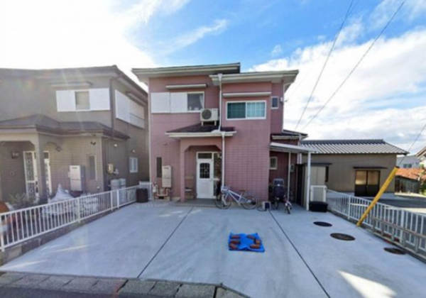 安城市赤松町、中古一戸建ての画像です
