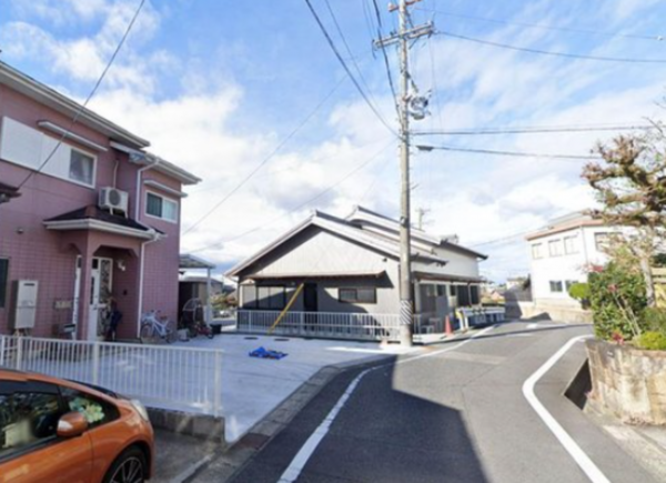 安城市赤松町、中古一戸建ての画像です