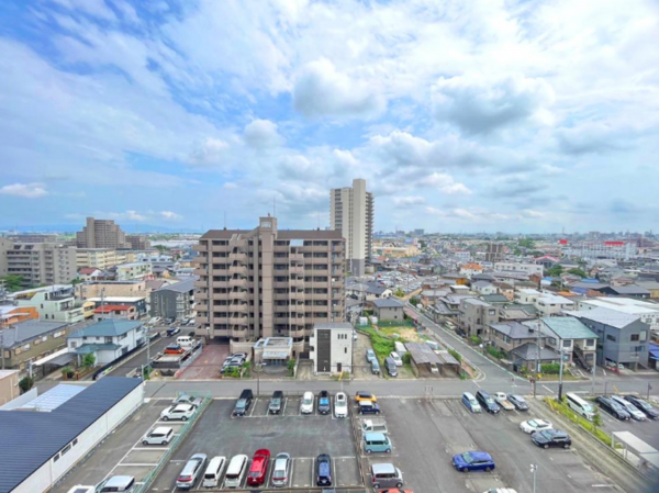 安城市住吉町、マンションの画像です