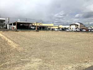 安城市高棚町、土地の画像です