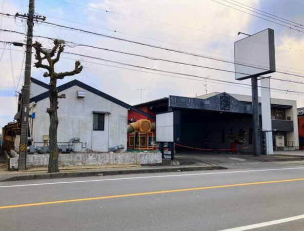 安城市高棚町、土地の画像です
