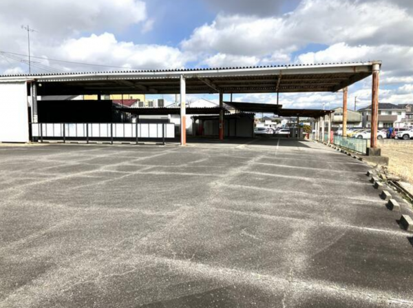 安城市高棚町、土地の画像です