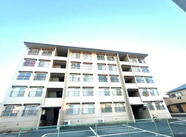 安城市住吉町、マンションの画像です