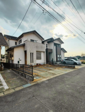 安城市榎前町、中古一戸建ての画像です