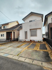 安城市榎前町、中古一戸建ての画像です