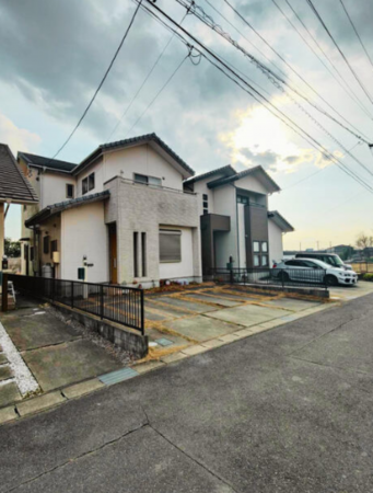 安城市榎前町、中古一戸建ての画像です