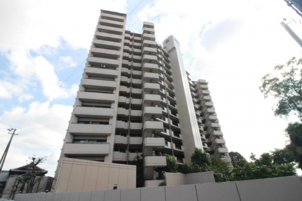 安城市小川町、マンションの画像です