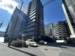 安城市三河安城本町、マンションの画像です