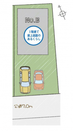 安城市西別所町、中古一戸建ての画像です