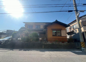 安城市安城町、土地の画像です