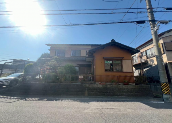 安城市安城町、土地の画像です