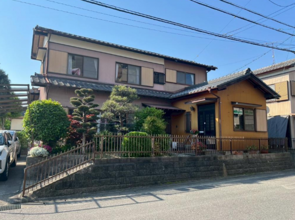 安城市安城町、土地の画像です