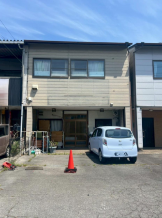 安城市今本町、中古一戸建ての外観画像です
