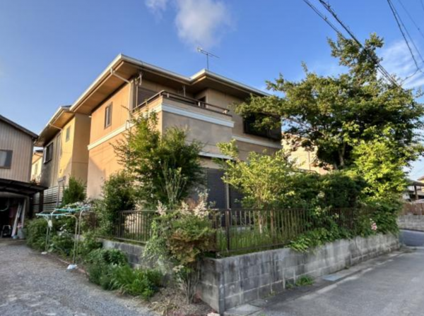 安城市東町、中古一戸建ての外観画像です