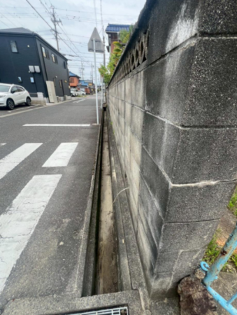 安城市里町、土地の画像です