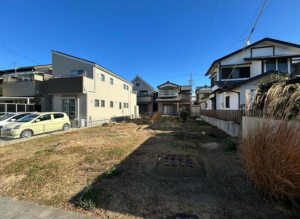 安城市百石町、土地の外観画像です
