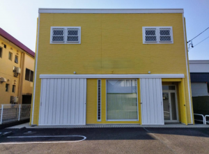 安城市大山町、中古一戸建ての外観画像です