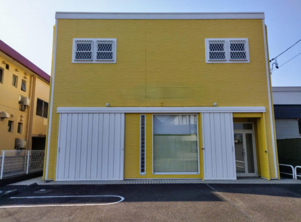 安城市大山町、中古一戸建ての外観画像です