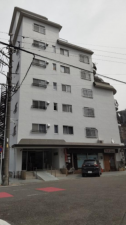 安城市日の出町、マンションの外観画像です
