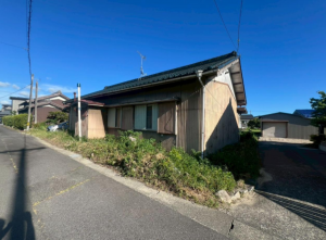安城市里町、土地の画像です