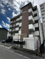 安城市今池町、マンションの外観画像です