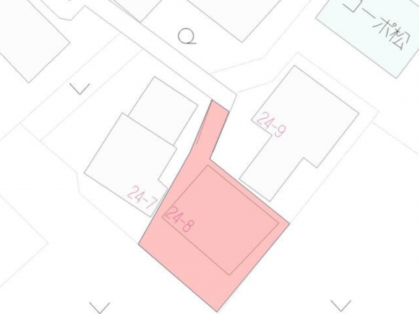 安城市姫小川町、中古一戸建ての画像です