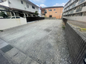 安城市小堤町、土地の外観画像です