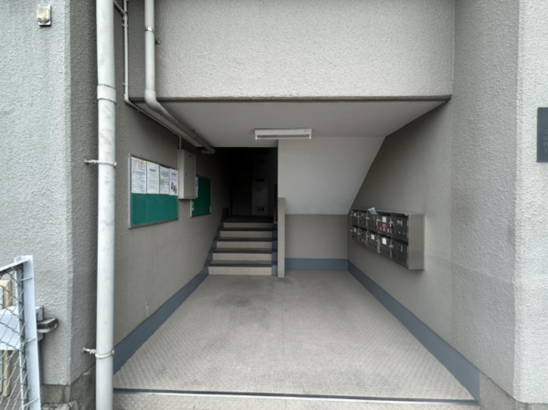 安城市桜井町、マンションの画像です