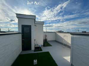 安城市桜井町、中古一戸建ての画像です