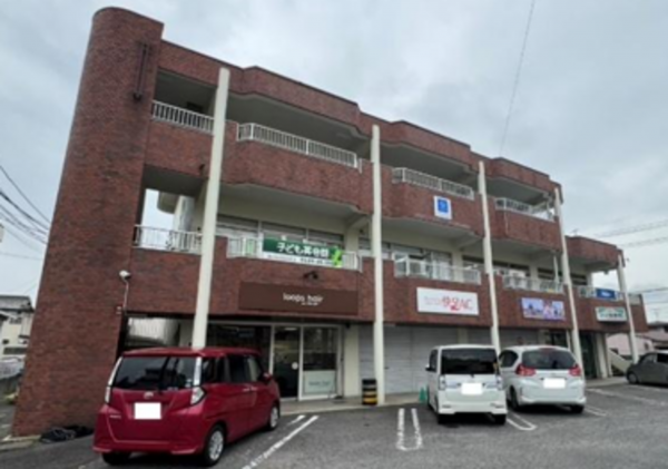 安城市新田町、収益物件/店舗事務所の外観画像です