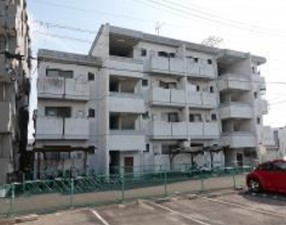 安城市和泉町、マンションの画像です