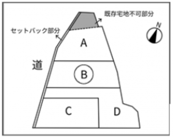 安城市赤松町、新築一戸建ての画像です