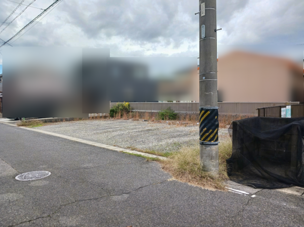 安城市里町、土地の外観画像です