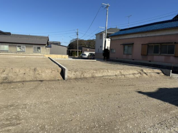 安城市小川町、土地の画像です