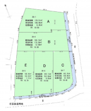 安城市小川町、土地の画像です
