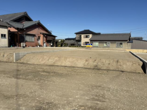 安城市小川町、土地の画像です