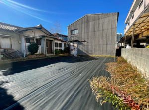 安城市明治本町、土地の外観画像です