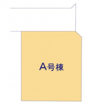 安城市古井町、新築一戸建ての画像です