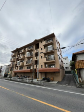 安城市美園町、マンションの外観画像です