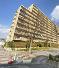 安城市今池町、マンションの外観画像です