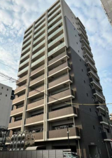 安城市今池町、マンションの外観画像です