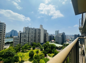安城市今池町、マンションの画像です