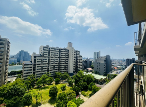 安城市今池町、マンションの画像です