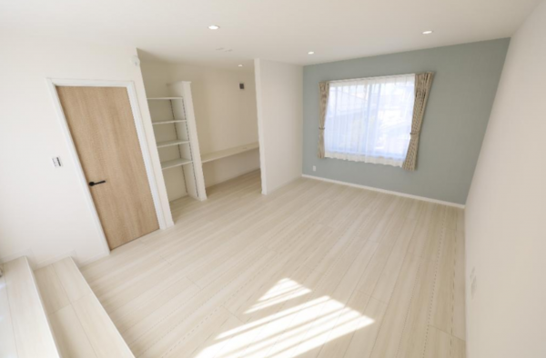 安城市百石町、新築一戸建ての画像です