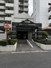 安城市今池町、マンションの外観画像です