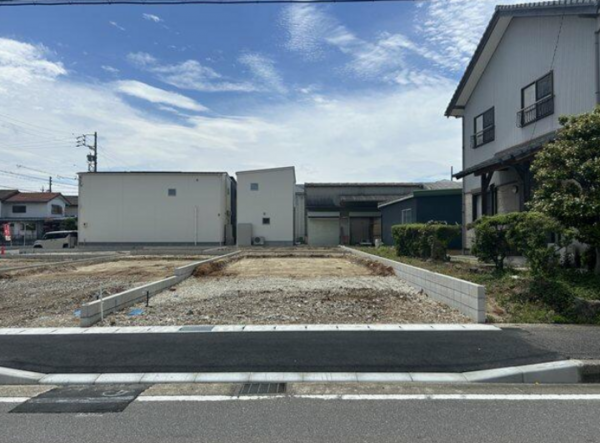 安城市美園町、新築一戸建ての画像です
