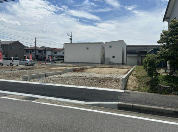 安城市美園町、新築一戸建ての画像です